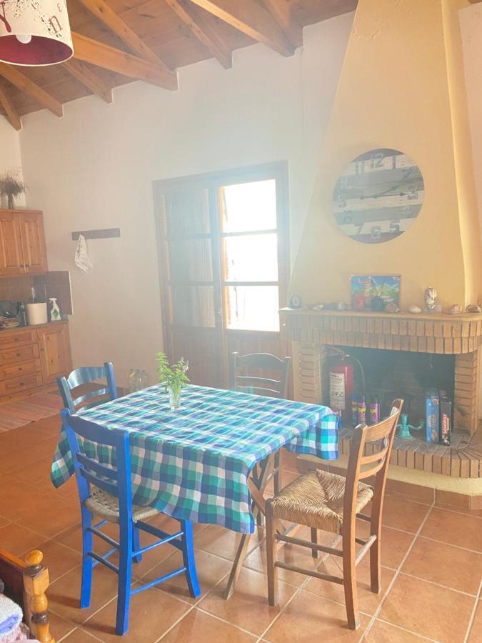 Velonas Beach Mpakas Country Cottage Prosilio  Exteriör bild