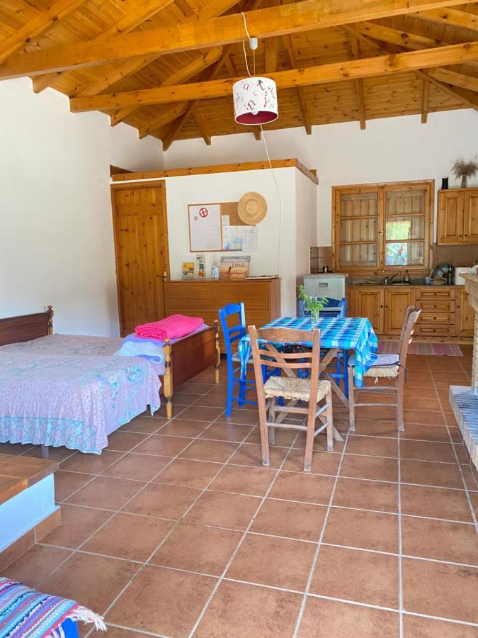 Velonas Beach Mpakas Country Cottage Prosilio  Exteriör bild