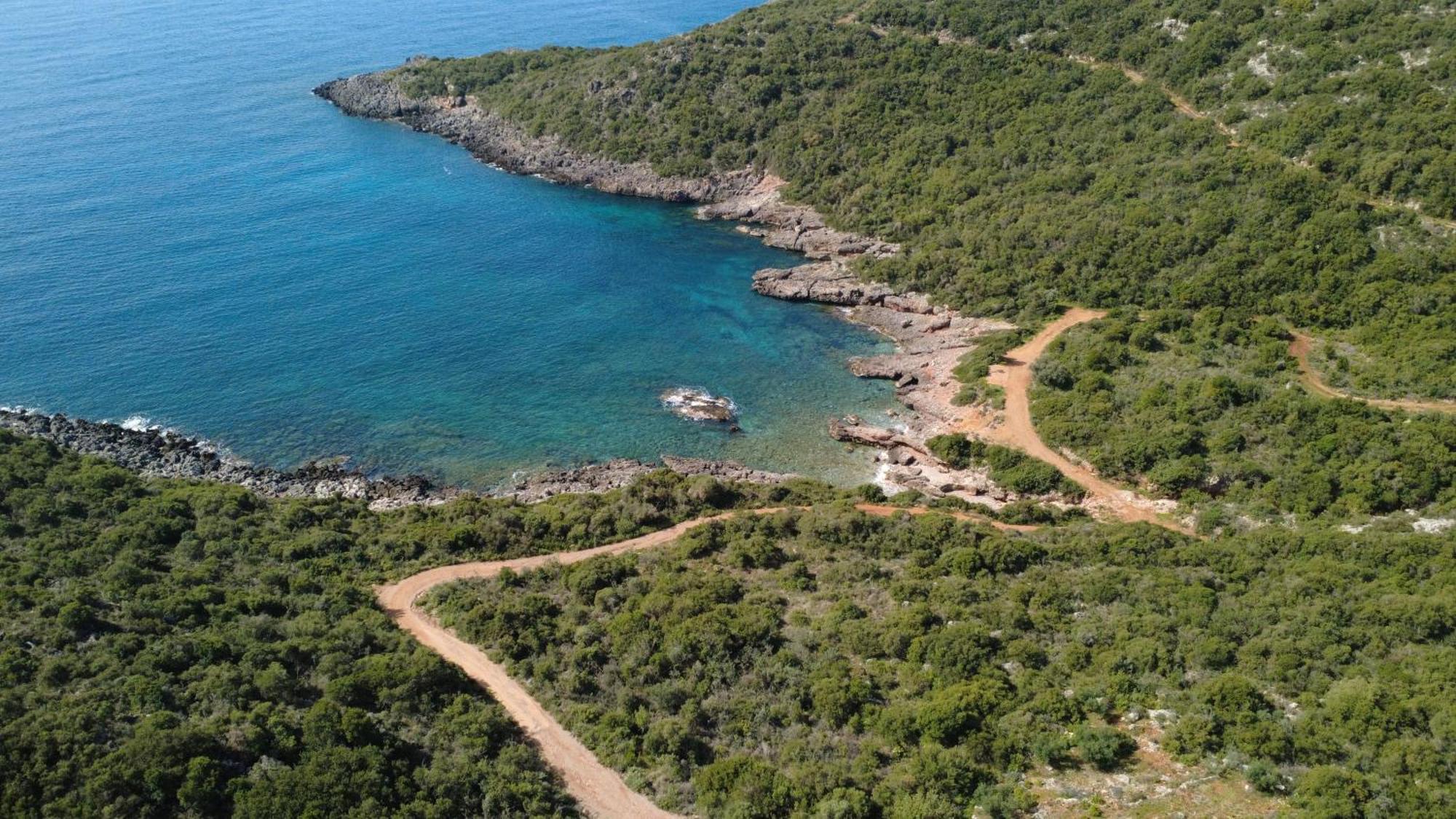 Velonas Beach Mpakas Country Cottage Prosilio  Exteriör bild