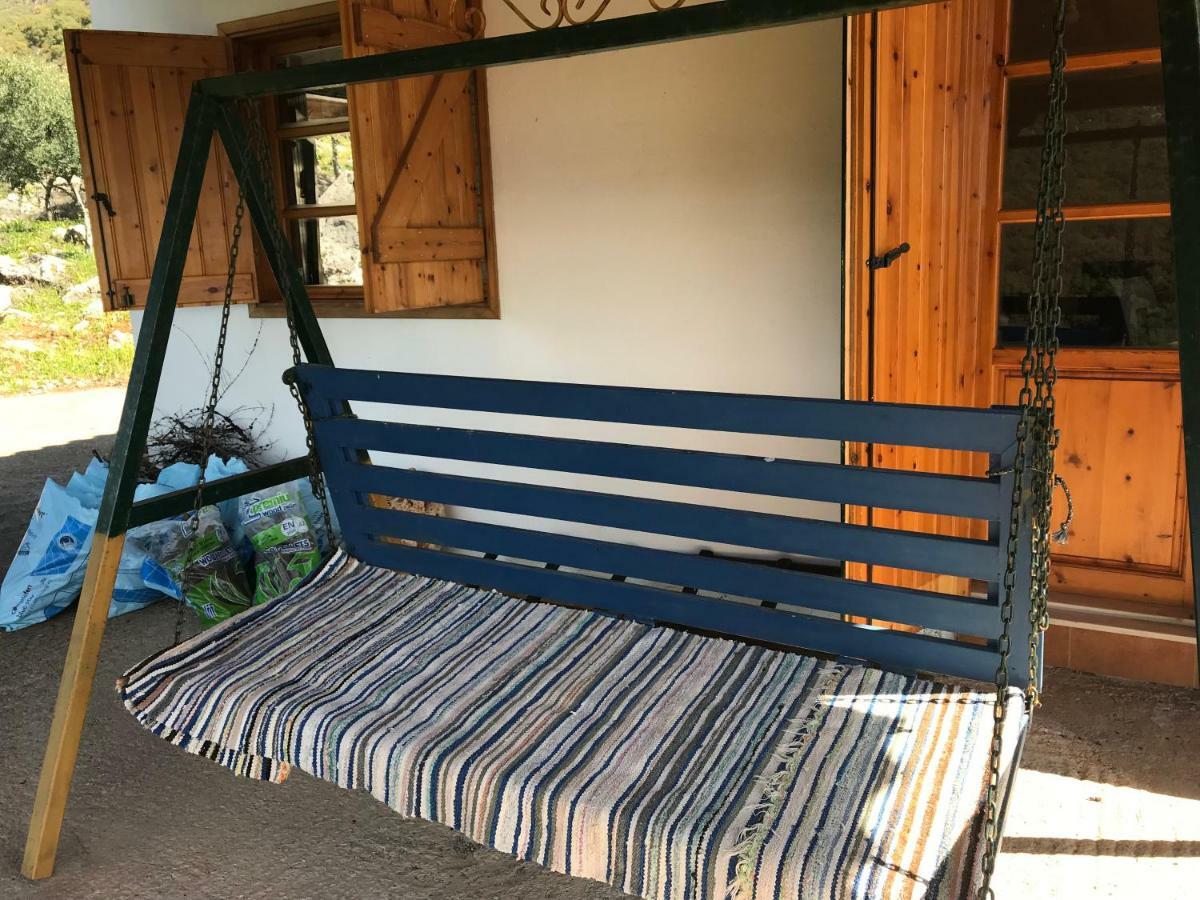 Velonas Beach Mpakas Country Cottage Prosilio  Exteriör bild